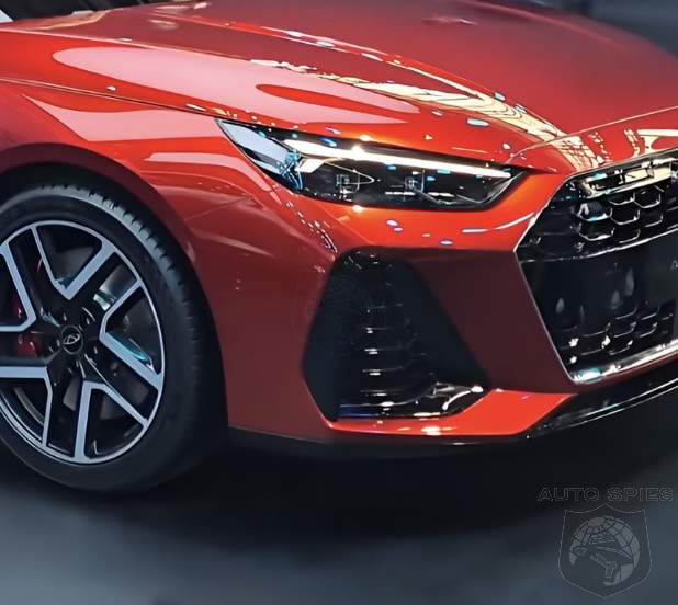 Chery Targets Premium Segment With An Audi Look Alike Sedan